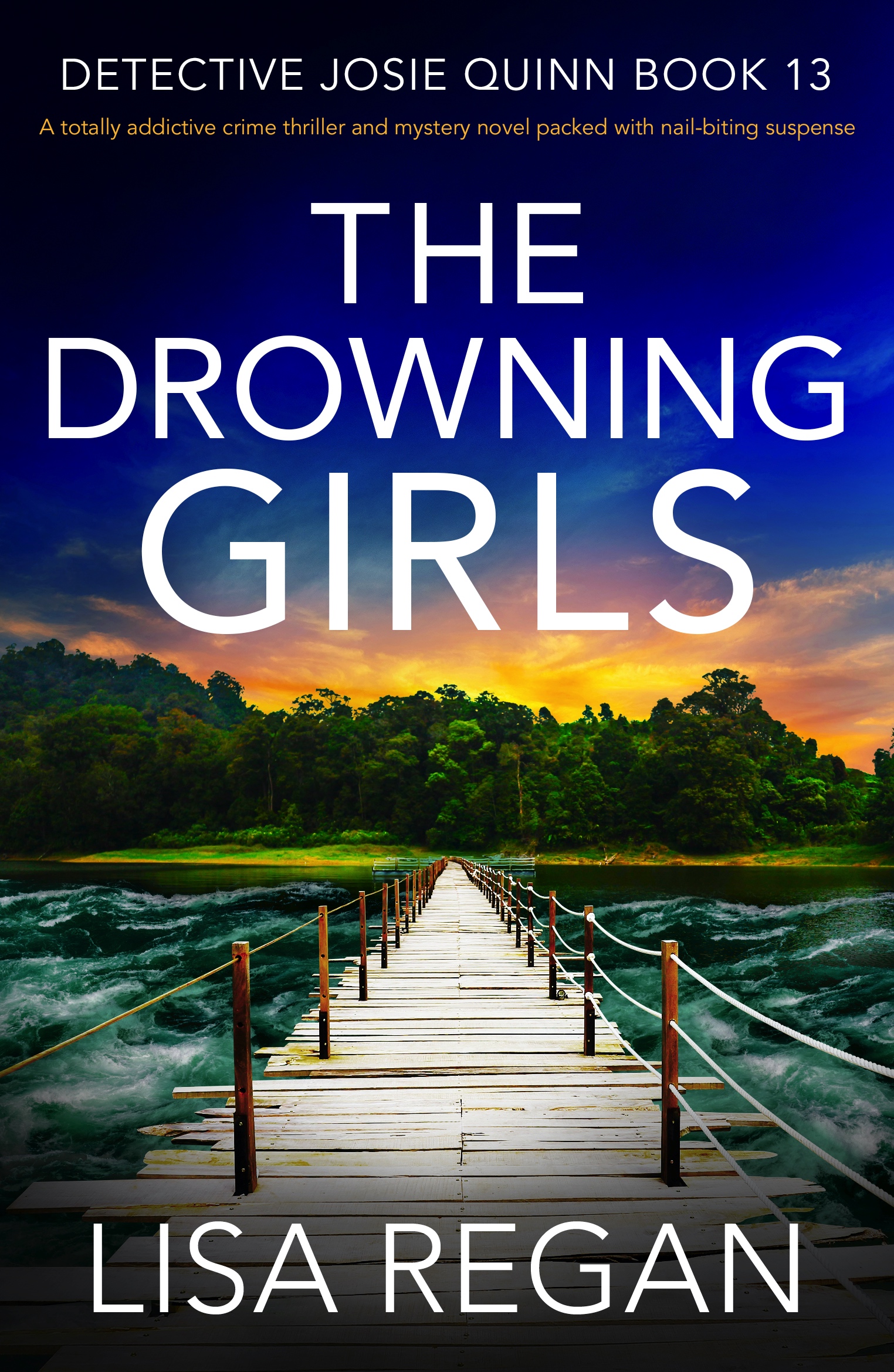 The-Drowning-Girls-Kindle