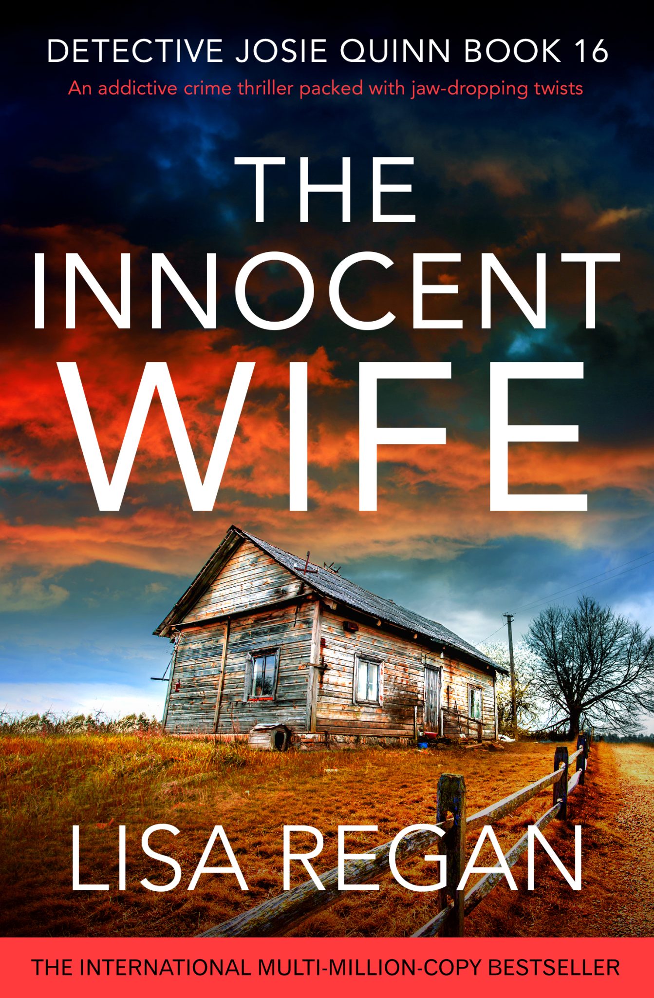 The Innocent Wife Lisa Regan